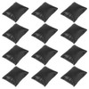 Hemobllo 12pcs Watch Pillows, Pu Leather Material, Soft and Not