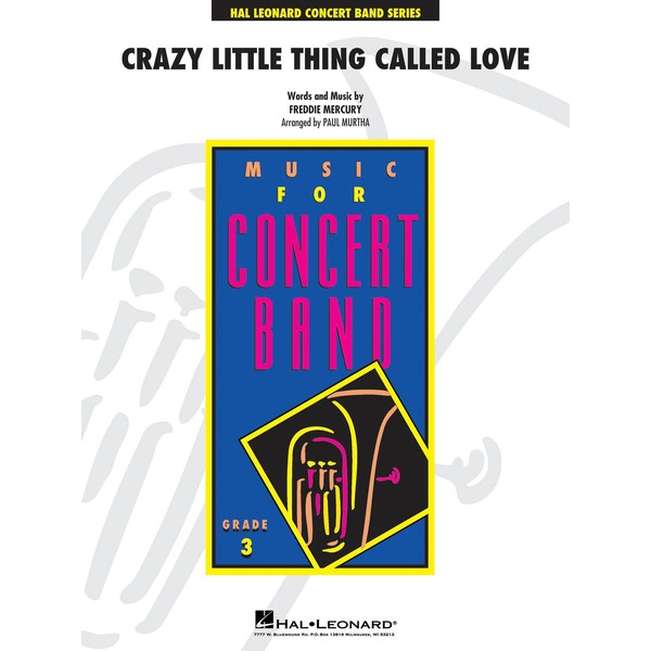 Crazy Little Thing Called Love
