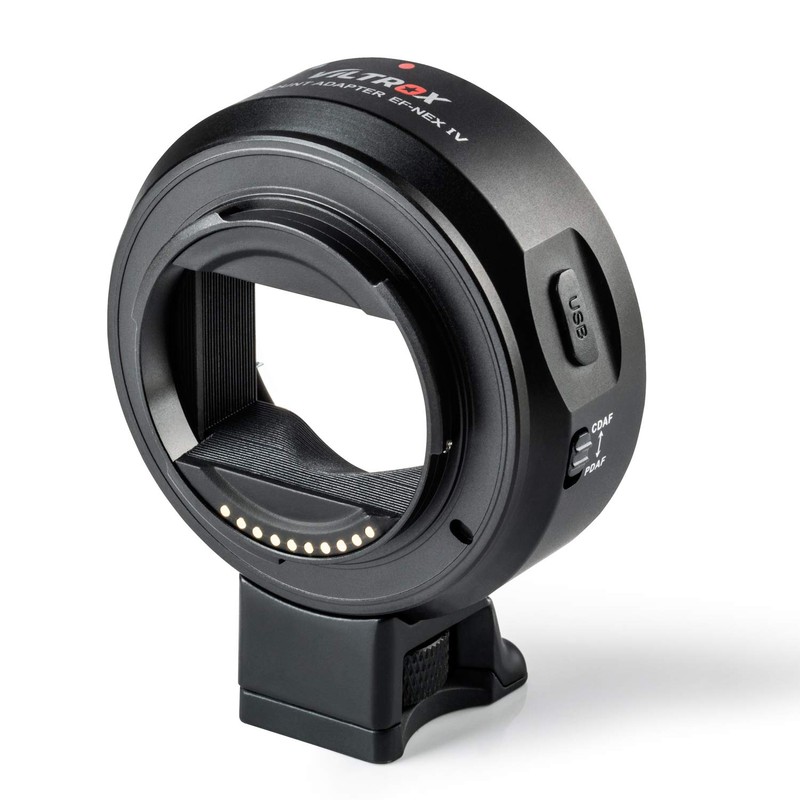 Viltrox Lens Adapter for Canon EF Lens