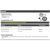 Clutch Kit - Compatible with 2012-2018 Ford Focus 2.0L 4-Cylinder
