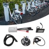 Electric Bike Motor Controller 15A Common Speed Controller 36V 48V