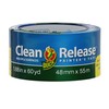Duck Clean Release Blue Painter's Tape, 2-Inch (1.88-Inch x 60-Yard),