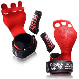 Cross Training Grips Best Gymnastics Grips Keep Your Hands Free from Blisters & Callouses Pullups Weight Lifting Chin Ups