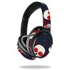 MightySkins Skin Compatible with Bose QuietComfort 35 Headphones - Skulls