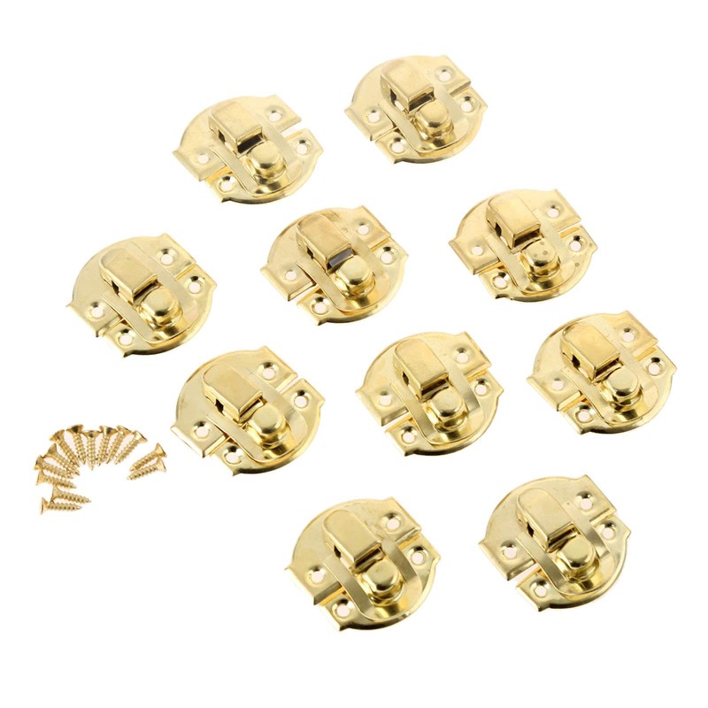 Box Latches Wood Box Latch Set of 30 Latch Lotus