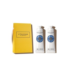 [Gift] Shea Butter Hand Cream Duo (Carite Confort) / [기프트] 시어 버터 핸드 크림 듀오 (카리테 콩포르)
