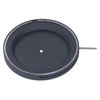 Lens Diaphragm 3 to 52mm Aluminum Alloy Adjustable Microscope Iris