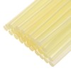 uxcell 30pcs Mini Hot Glue Sticks for Mini Glue Gun,