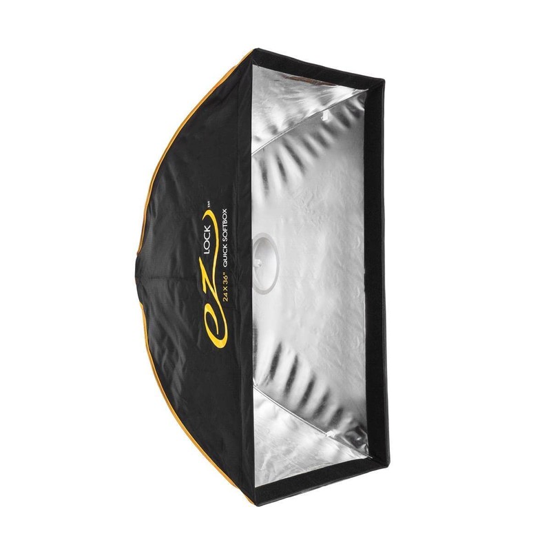 Glow EZ Lock 24x36 Quick Strip Rectangular Bowens Mount Softbox