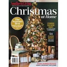 Southern Living Christmas At Home