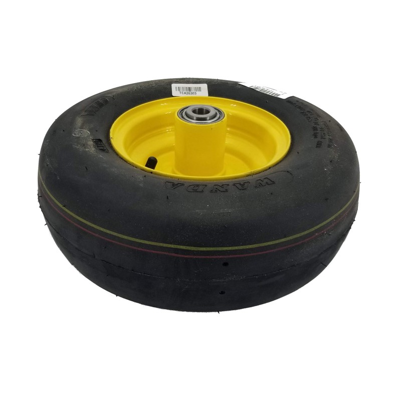 John Deere Original Equipment Tire and Wheel Assembly (Single) -