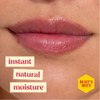 Burt's Bees 100% Natural Moisturizing Lip Shimmer, Plum - 1