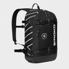 SIROKO 18L Compact Backpack for Snow, Ski and Snow, Black