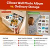 Instant Camera Colour Print Film Bundle with Polaroid Go Film