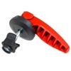Spares2go Quick Release Handle Clamping Lever for Bosch Rotak 32