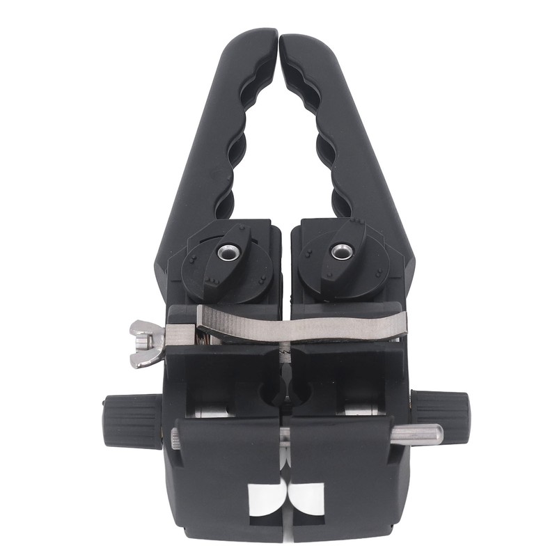 Fiber Optic Stripper ABS Handle Aluminum Alloy Blade Longitudinal Transverse