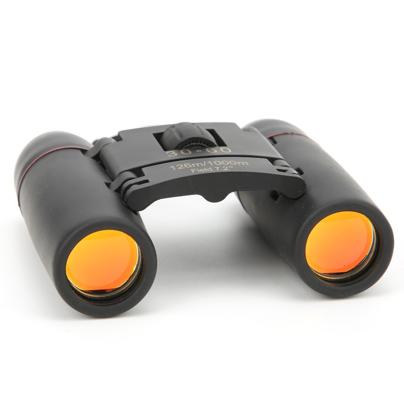 Portable Mini 30x60 Zoom Folding Binoculars Telescope 126m/1000m Binocular for