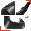 A-Premium Set of 4PCS Mud Flaps Splash Guards Mudguards Mudflaps