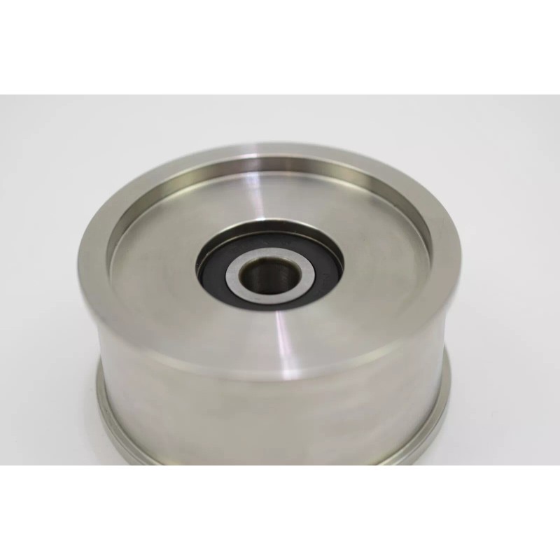 1320 2.5 inch D, B series JRSC Stainless tensioner pulley