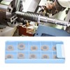 PVD Coating Carbide Milling Insert Cutter Blade for Machinery Chemical