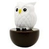 Lively Breeze Blinky Owl, Non-Electric Ceramic Diffusers for Essential Oils