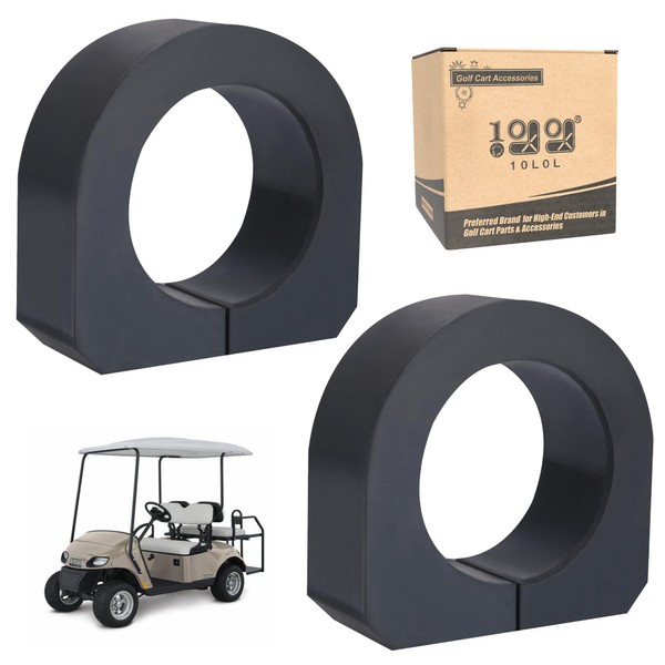 10L0L Golf Cart Rear Bushing Kit for EZGO TXT Medalist