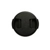 Shenligod 43mm Lens Cap with Lens Cap Leash Hole Bundle