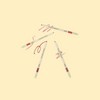 Espoir Plumpiz Overlip Pencil No. 3 Rose Volume 0.4g / 에스쁘아 플럼피즈 오버립 펜슬 3호 로즈 볼륨 0.4g