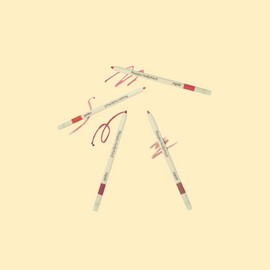 Espoir Plumpiz Overlip Pencil No. 3 Rose Volume 0.4g / 에스쁘아 플럼피즈 오버립 펜슬 3호 로즈 볼륨 0.4g