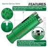 KURSTOL Diamond Core Drill Bits - 1-1/4 Inch with 58-11
