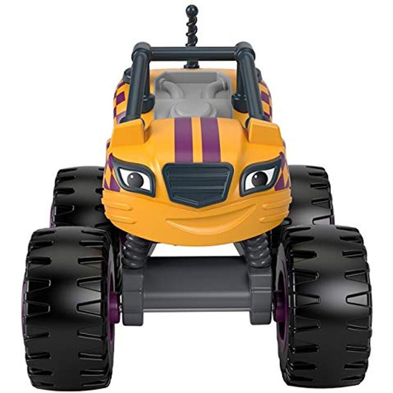 Mattel - CGF20 - Blaze and The Monster Machines -