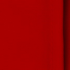 Lann's Linens - 90" x 156" Premium Tablecloth for Wedding/Banquet/Restaurant - Rectangular Polyester Fabric Table Cloth - Red