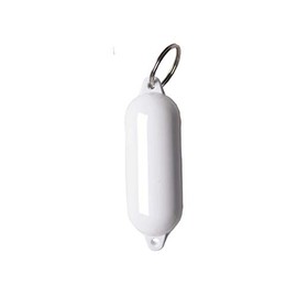 Key Ring Star Fender (Swimmer) White white Size:white
