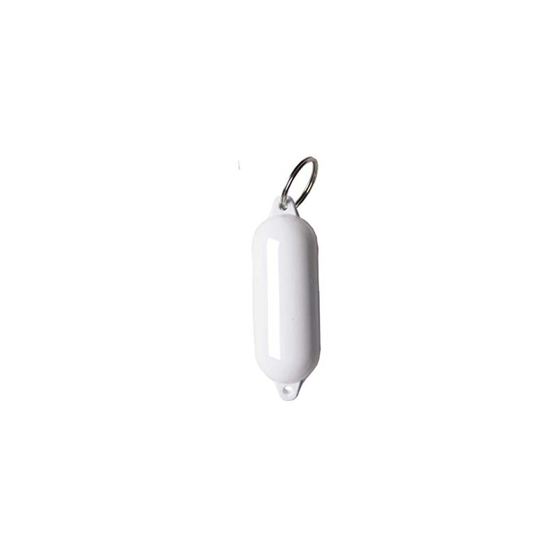 Key Ring Star Fender (Swimmer) White white Size:white