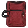 8K Kids Artwork Shoulder Bag Smoothing Zipper Waterproof Nylon Sketching