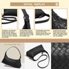 Handbag for Women Handmade Woven Tote Bag Crossbody Tote Hand