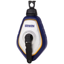 IRWIN Strait-Line 1932876 Speedline Pro Chalk Reel, 100'