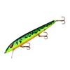Smithwick Lures ASDRD1207 Suspending Super Rogue Lure, Tiger Roan, 5"