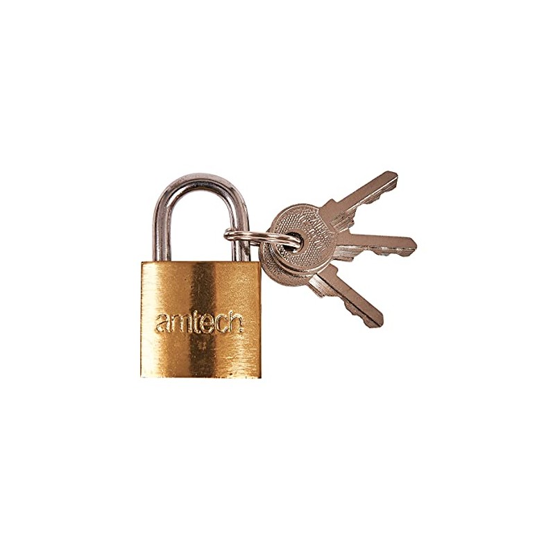 Amtech XXSEL25 25mm Padlock