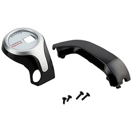 Shimano Y6VA98040 Repair Parts Cover Unit Black for SL-3S58J *Black Body and Back of Lens White