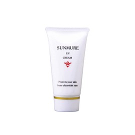 Sunscreen, Suncream, Seaweed Extract, Gentle UV Care, Protects Skin from Ultraviolet Rays, Sun Mule, UV Cream, UV Cream, SPF20 PA++, 1.2 oz (35 g)