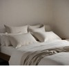 Cuore di lino - Pure Linen Cushion Cover 100% Made
