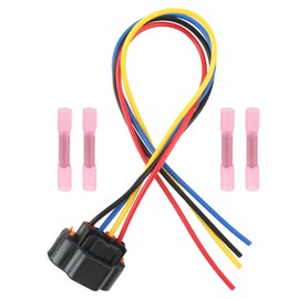AUTOKAY 2JZ GE Throttle Position Lever Sensor Connector for Lexus GS300 GS430 GS400 1999-2005 22060-46070