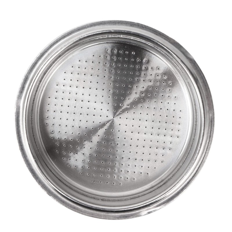 HAOHIZE 52 mm/2 inch Stainless Steel Coffee Filter, 2 Cups,