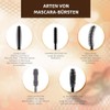 Eveline Cosmetics Variété Mascara Brown Mascara for Volume and Extension