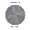 Silicone Hot Pot Holder Mats 10in (3-PCS) - Heat Resistant