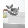 Skip Hop Soft Sink Baby Bath Tub, Moby, Grey
