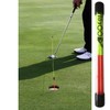 A99 Golf Putting String Stick Alignment Swing Direction Practice Training