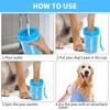 Dog Paw Cleaner, Dog Paw Washer, Paw Muddy Paw Cleaner,