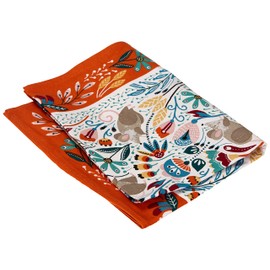 Ulster Weavers Field Mice Tea Towel 100% Cotton Multi-Coloured 48 x 74 cm